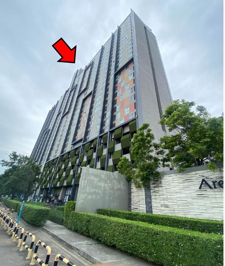 รูปห้องชุด บางแก้ว บางพลี สมุทรปราการ