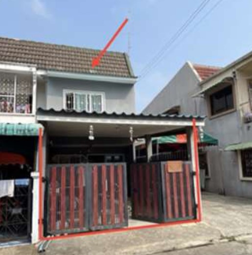 รูปที่ดินพร้อมสิ่งปลูกสร้าง มีนบุรี(บางชัน) มีนบุรี(เมือง) กรุงเทพมหานคร