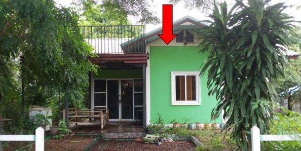 รูปที่ดินพร้อมสิ่งปลูกสร้าง สารภี หนองบุญมาก นครราชสีมา