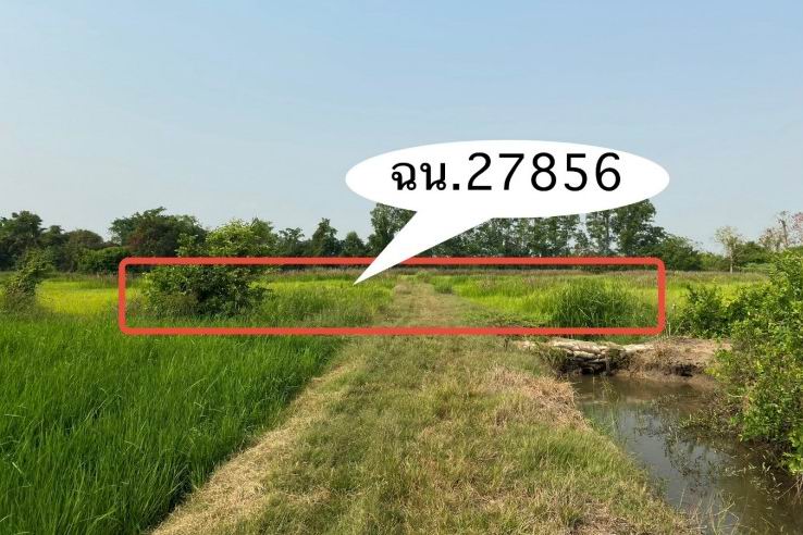 รูปที่ดินว่างเปล่า วังแขม คลองขลุง กำแพงเพชร