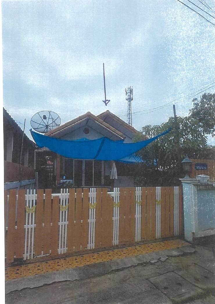 รูปที่ดินพร้อมสิ่งปลูกสร้าง หัวทะเล เมืองนครราชสีมา นครราชสีมา