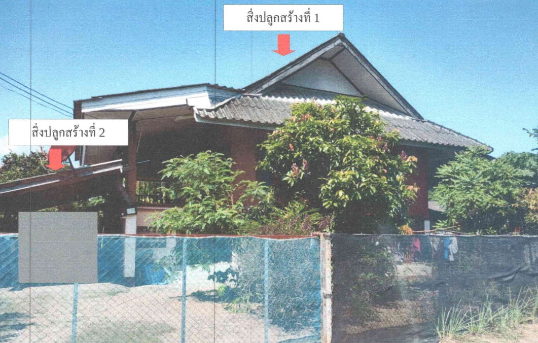 รูปที่ดินพร้อมสิ่งปลูกสร้าง แม่แรม แม่ริม เชียงใหม่