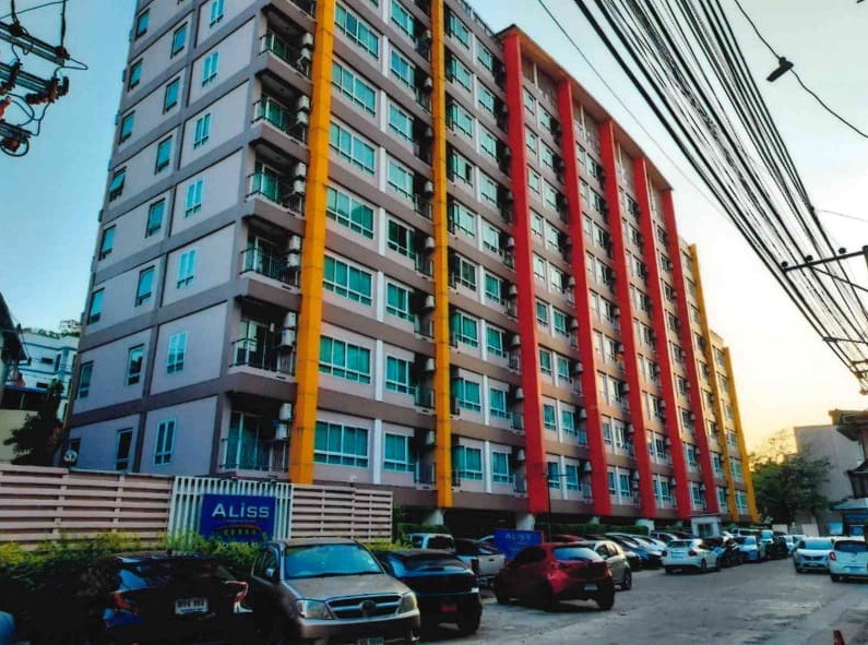 รูปห้องชุด ตลาดขวัญ(บางแพรก) เมืองนนทบุรี นนทบุรี