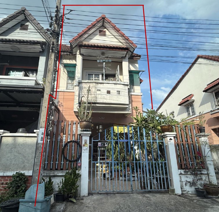 รูปที่ดินพร้อมสิ่งปลูกสร้าง บางบัวทอง บางบัวทอง นนทบุรี