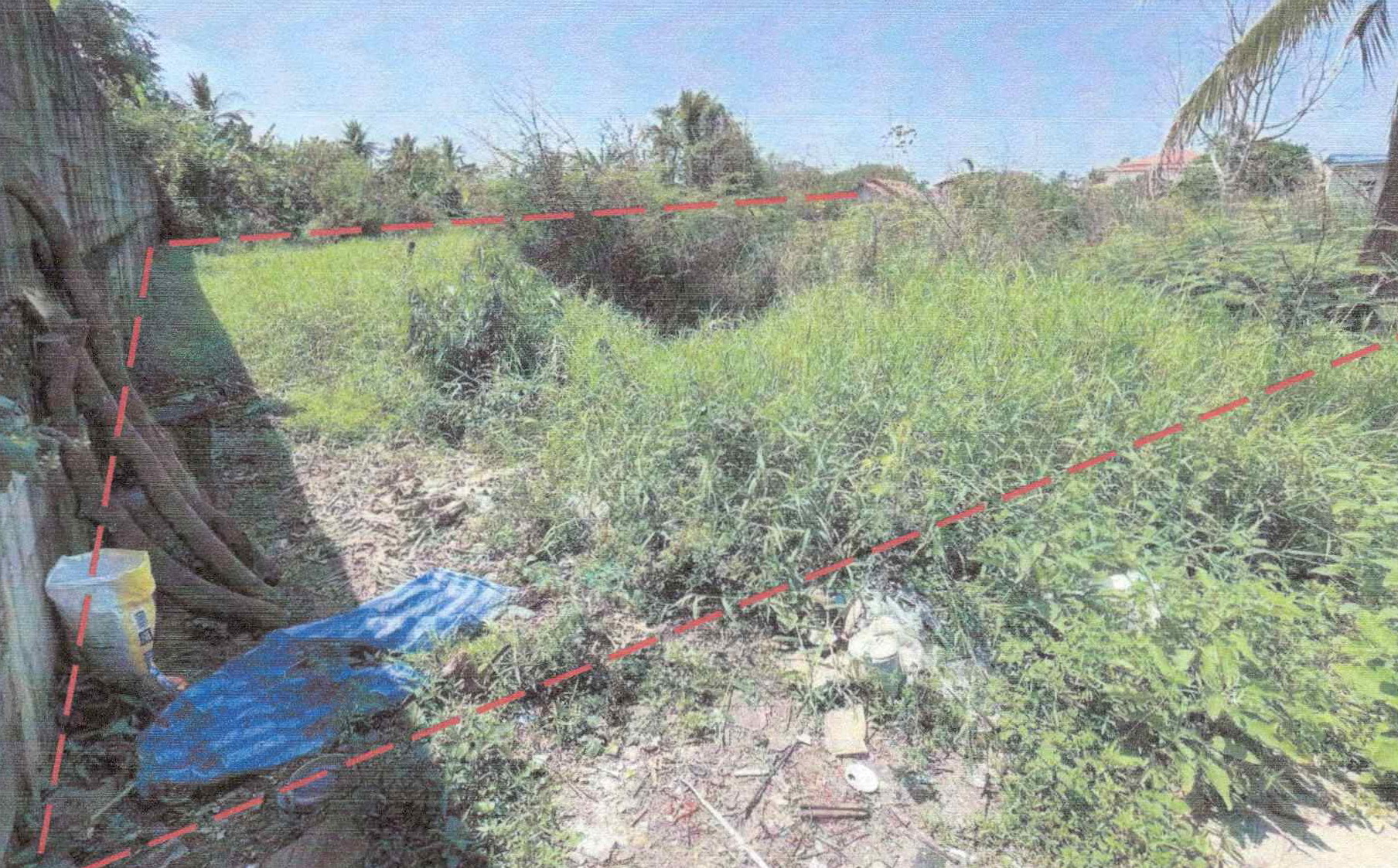 รูปที่ดินว่างเปล่า กุดป่อง เมืองเลย เลย