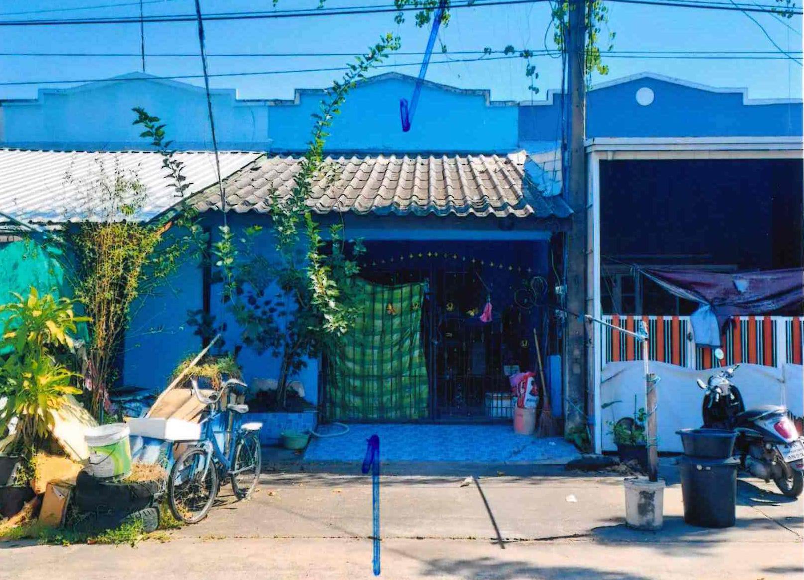 รูปที่ดินพร้อมสิ่งปลูกสร้าง ลำผักกูด(คลองรังสิตฝั่งใต้) ธัญบุรี ปทุมธานี