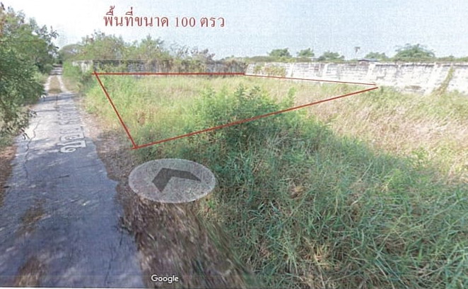 รูปที่ดินว่างเปล่า บางบัวทอง บางบัวทอง นนทบุรี