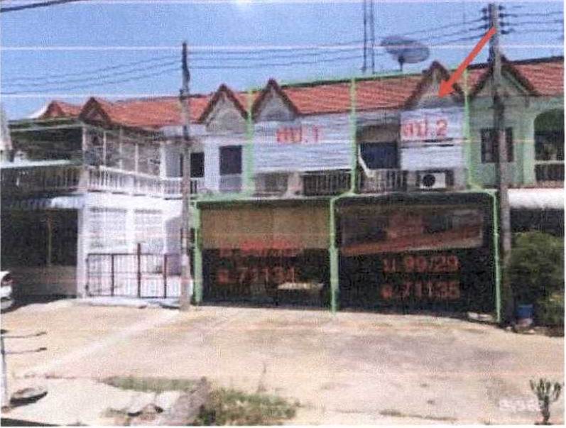 รูปที่ดินพร้อมสิ่งปลูกสร้าง รั้วใหญ่ เมืองสุพรรณบุรี สุพรรณบุรี