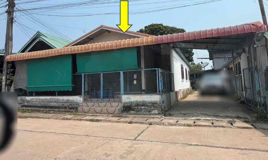 รูปที่ดินพร้อมสิ่งปลูกสร้าง คำแคน มัญจาคีรี ขอนแก่น