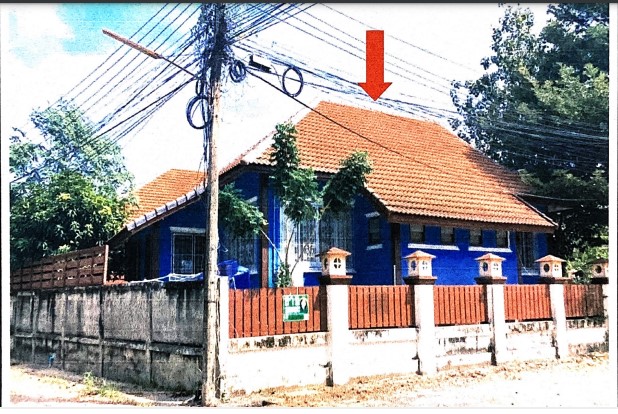 รูปที่ดินพร้อมสิ่งปลูกสร้าง ไร่น้อย เมืองอุบลราชธานี อุบลราชธานี