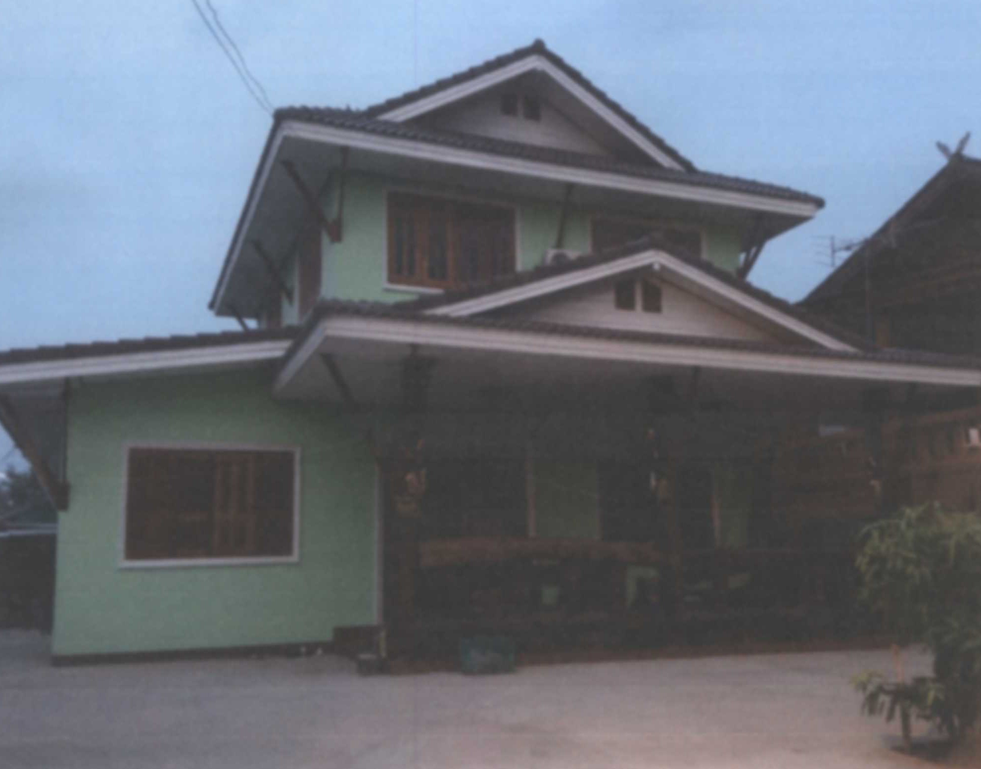 รูปที่ดินพร้อมสิ่งปลูกสร้าง ในเมือง เมืองนครพนม นครพนม