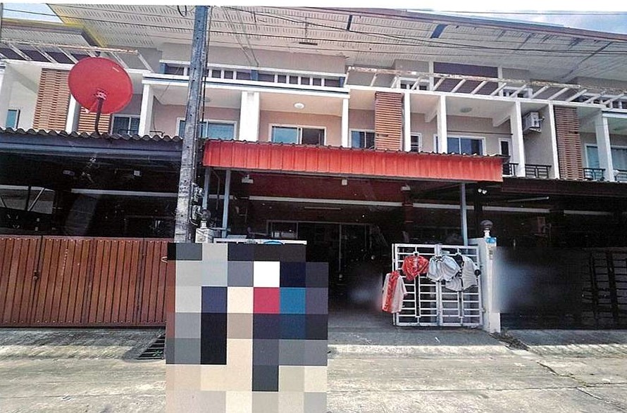 รูปที่ดินพร้อมสิ่งปลูกสร้าง ตลาดใหญ่ เมืองภูเก็ต ภูเก็ต