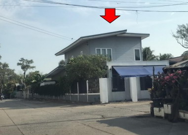 รูปที่ดินพร้อมสิ่งปลูกสร้าง หลักเมือง กมลาไสย กาฬสินธุ์