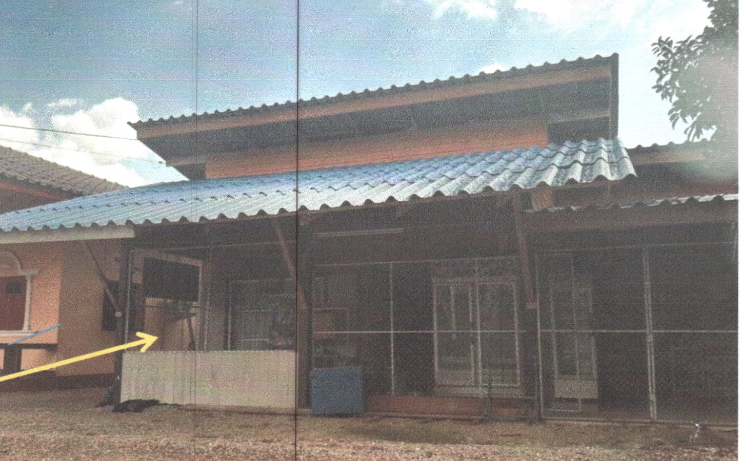 รูปที่ดินพร้อมสิ่งปลูกสร้าง ชัยบุรี เมืองพัทลุง พัทลุง