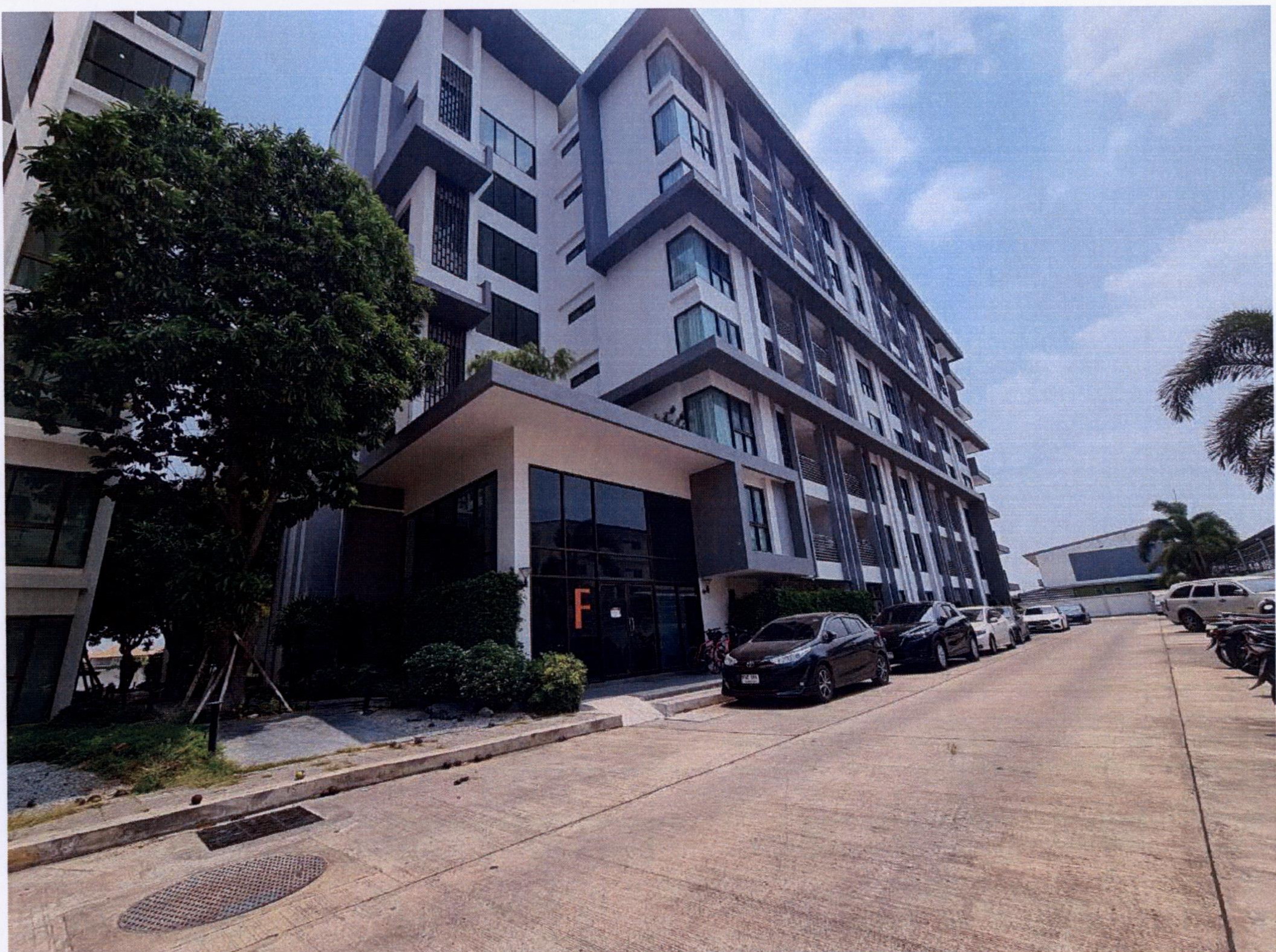 รูปห้องชุด บ้านกรด บางปะอิน พระนครศรีอยุธยา