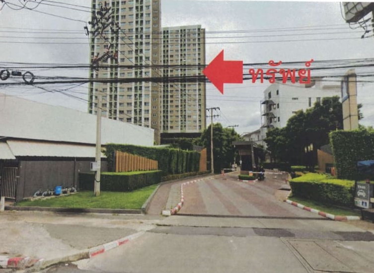 รูปห้องชุด ตลาดขวัญ เมืองนนทบุรี นนทบุรี