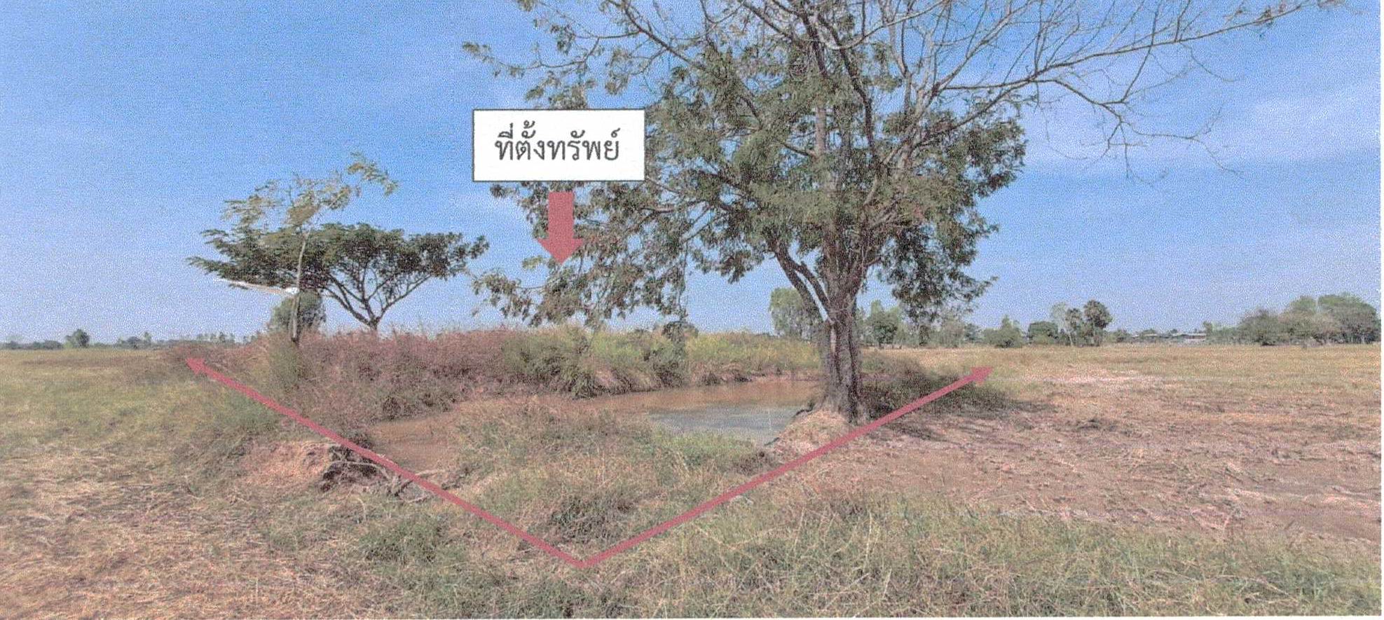 รูปที่ดินว่างเปล่า จารพัต ศีขรภูมิ สุรินทร์