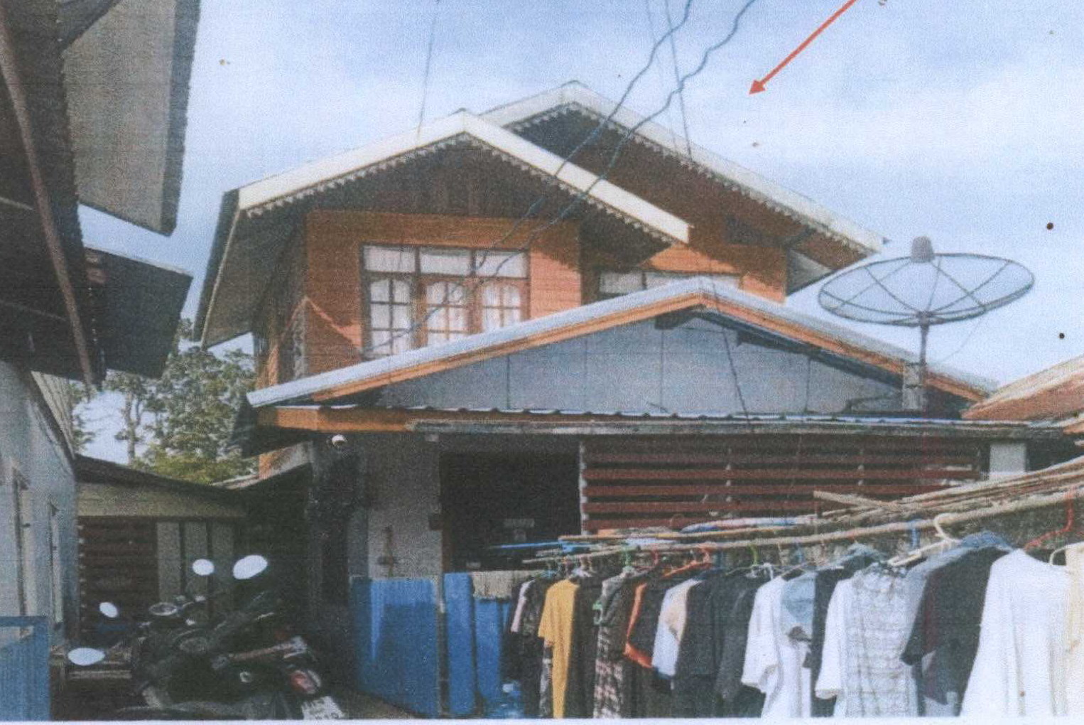 รูปที่ดินพร้อมสิ่งปลูกสร้าง น้ำคำใหญ่ เมืองยโสธร ยโสธร