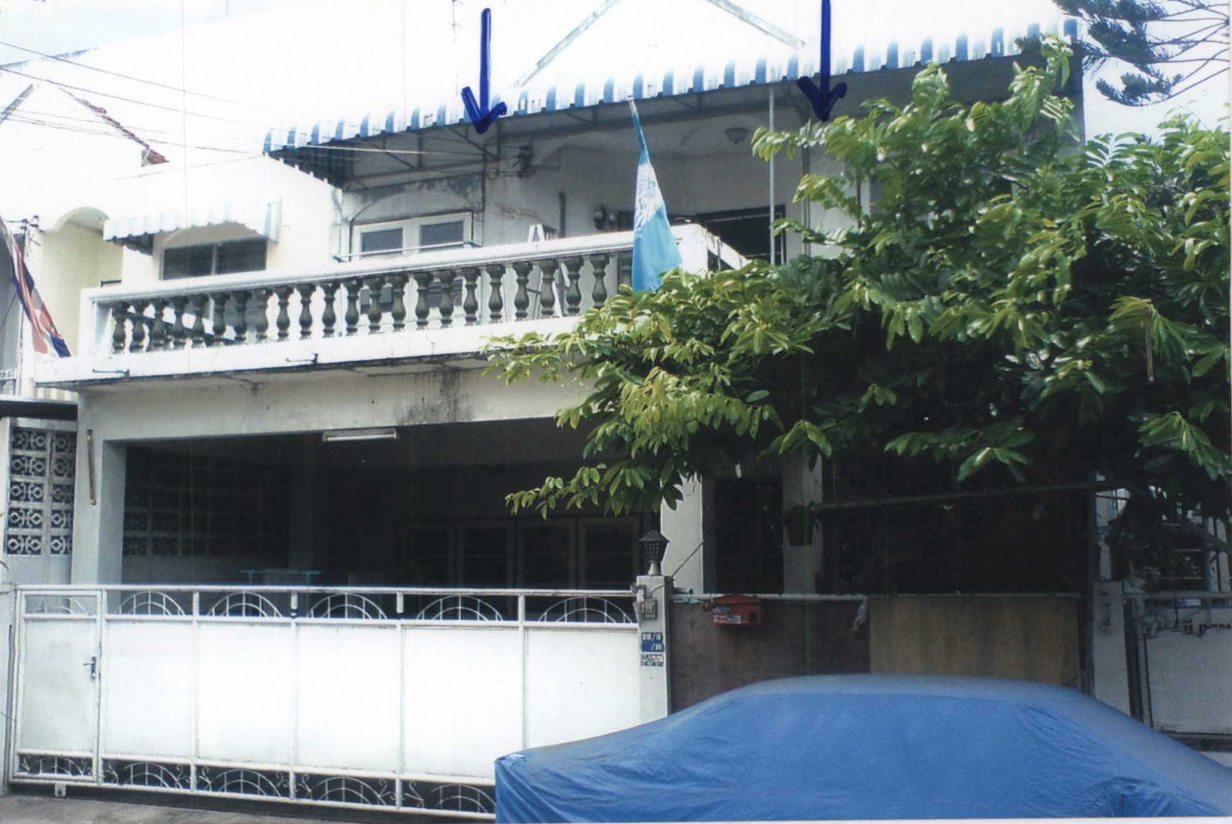 รูปที่ดินพร้อมสิ่งปลูกสร้าง คูคต ลำลูกกา ปทุมธานี