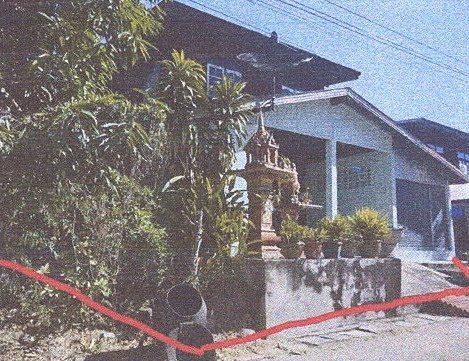 รูปที่ดินพร้อมสิ่งปลูกสร้าง อาจสามารถ อาจสามารถ ร้อยเอ็ด
