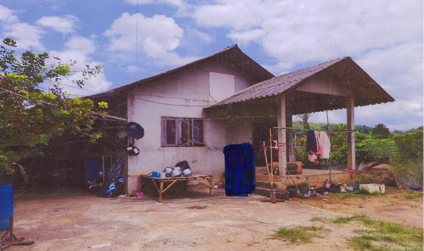 รูปที่ดินพร้อมสิ่งปลูกสร้าง โยนก เชียงแสน เชียงราย