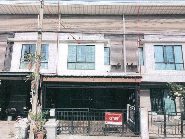 รูปที่ดินพร้อมสิ่งปลูกสร้าง คลองหลวงแพ่ง เมืองฉะเชิงเทรา ฉะเชิงเทรา