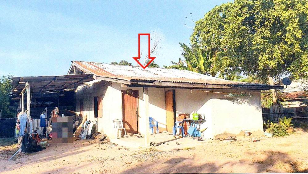 รูปที่ดินพร้อมสิ่งปลูกสร้าง บึงอ้อ ขามทะเลสอ นครราชสีมา