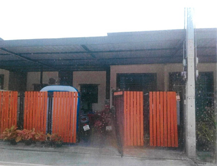 รูปที่ดินพร้อมสิ่งปลูกสร้าง ท่าผา บ้านโป่ง ราชบุรี