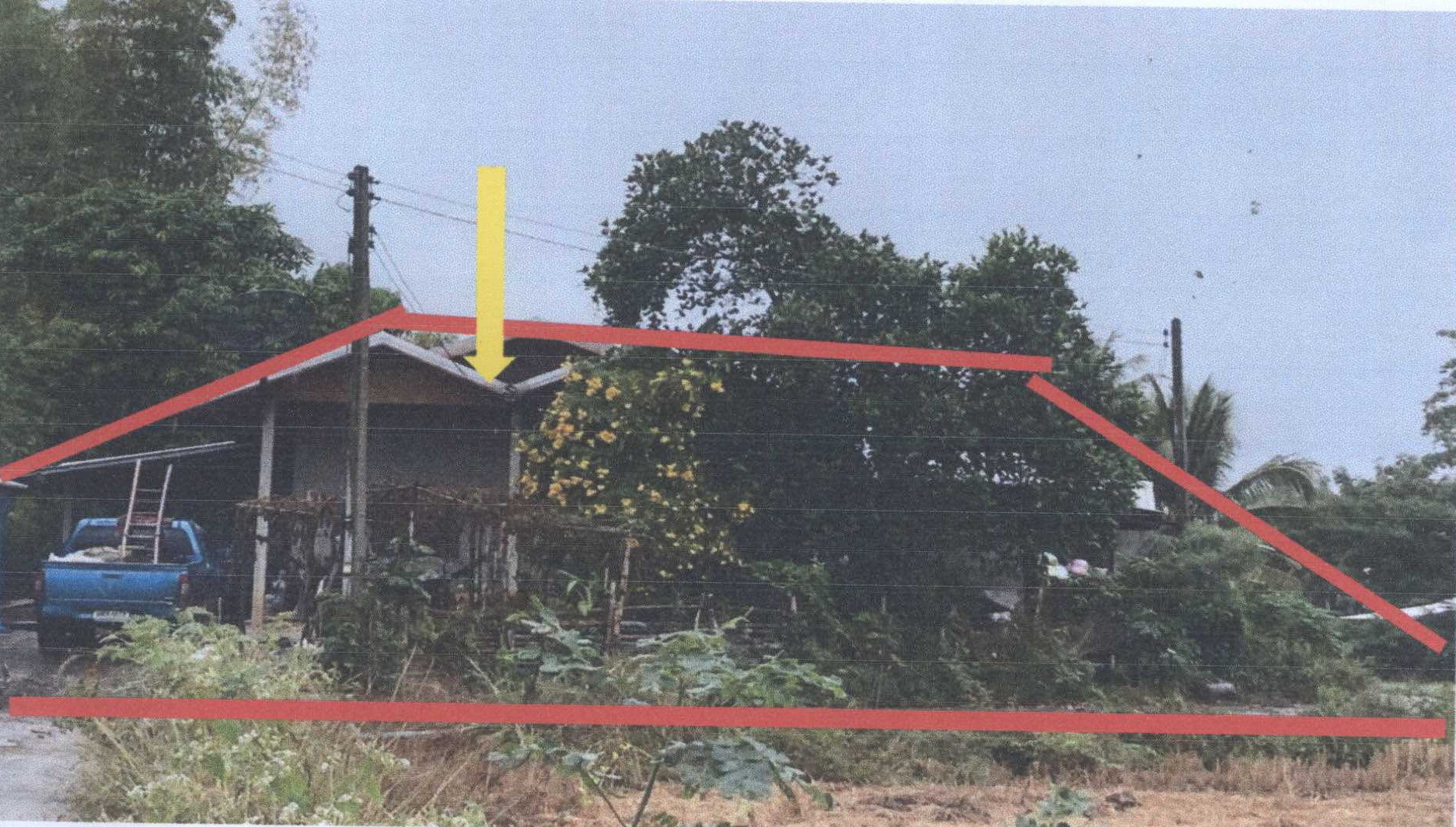 รูปที่ดินพร้อมสิ่งปลูกสร้าง ทุ่งอรุณ โชคชัย นครราชสีมา