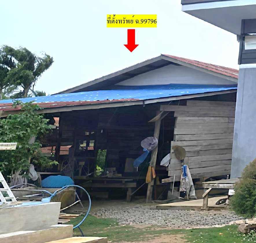 รูปที่ดินพร้อมสิ่งปลูกสร้าง ลำคอหงษ์ โนนสูง นครราชสีมา