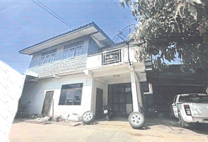 รูปที่ดินพร้อมสิ่งปลูกสร้าง บ้านเล่า เมืองชัยภูมิ ชัยภูมิ