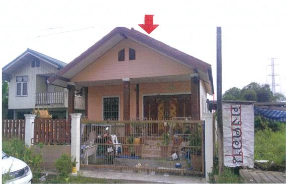 รูปที่ดินพร้อมสิ่งปลูกสร้าง นาสาร เมืองนครศรีธรรมราช นครศรีธรรมราช