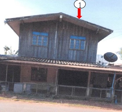 รูปที่ดินพร้อมสิ่งปลูกสร้าง โคกสำราญ เลิงนกทา ยโสธร