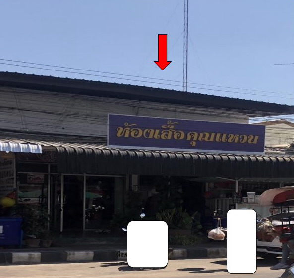 รูปที่ดินพร้อมสิ่งปลูกสร้าง ในเมือง เมืองร้อยเอ็ด ร้อยเอ็ด