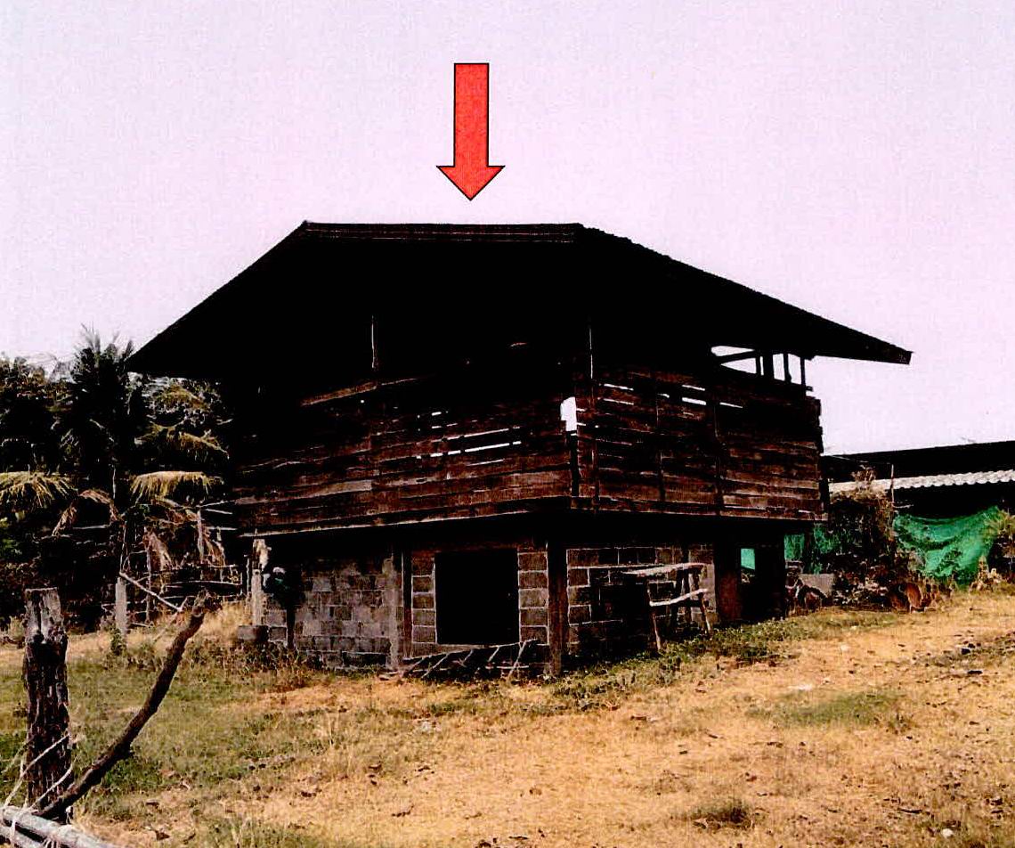 รูปที่ดินพร้อมสิ่งปลูกสร้าง บ้านไทร ปราสาท สุรินทร์