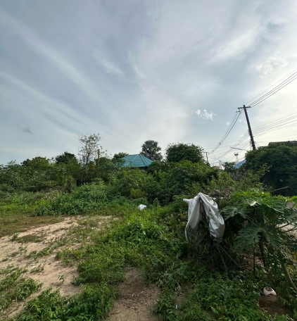 รูปที่ดินว่างเปล่า ปทุม เมืองอุบลราชธานี อุบลราชธานี
