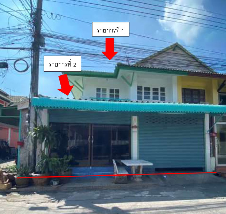 รูปที่ดินพร้อมสิ่งปลูกสร้าง คลองสาม คลองหลวง ปทุมธานี