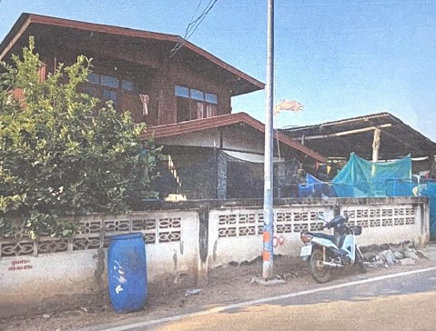 รูปที่ดินพร้อมสิ่งปลูกสร้าง ทุ่งนางโอก เมืองยโสธร ยโสธร