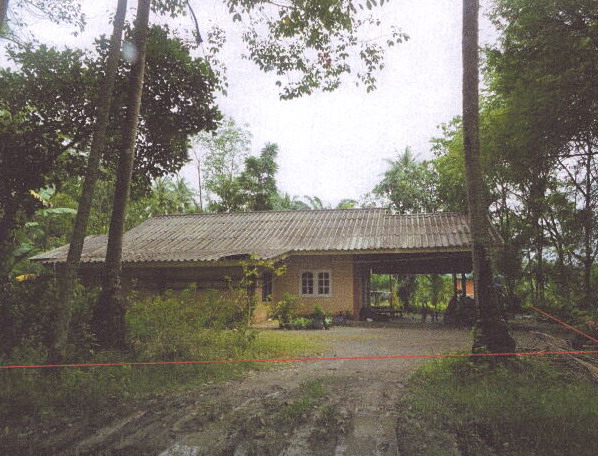 รูปที่ดินพร้อมสิ่งปลูกสร้าง เกาะกลาง เกาะลันตา กระบี่