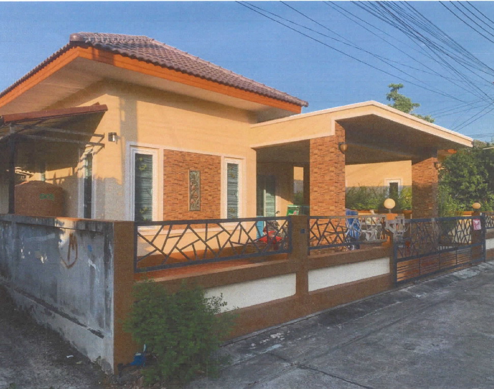 รูปที่ดินพร้อมสิ่งปลูกสร้าง บ้านฉาง บ้านฉาง ระยอง