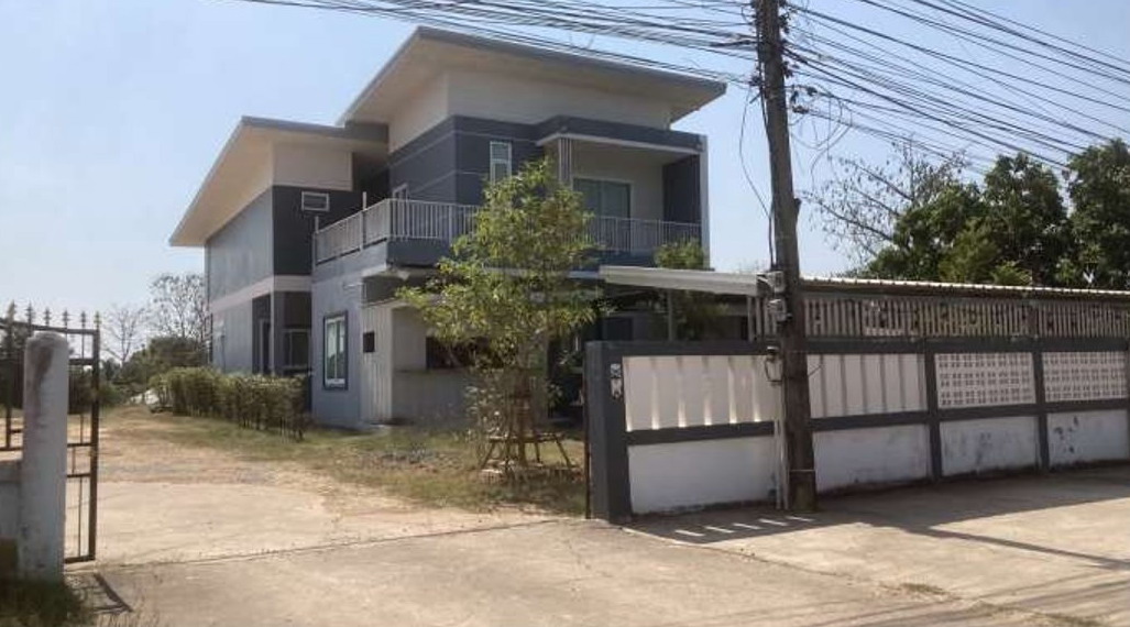 รูปที่ดินพร้อมสิ่งปลูกสร้าง กุดน้ำใส น้ำพอง ขอนแก่น