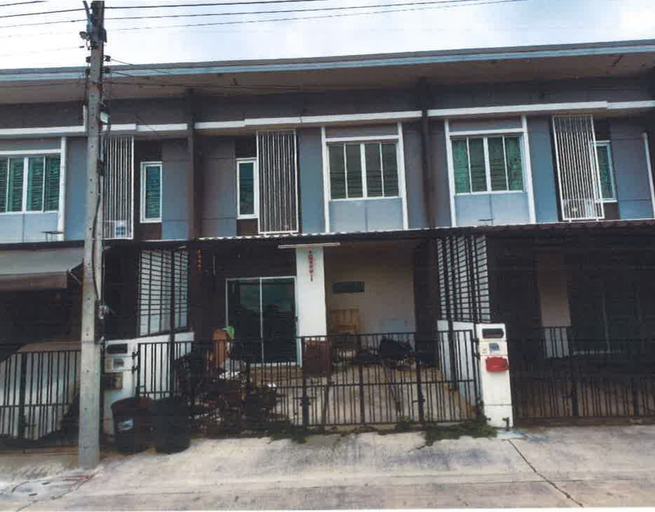รูปที่ดินพร้อมสิ่งปลูกสร้าง บางพูด เมืองปทุมธานี ปทุมธานี