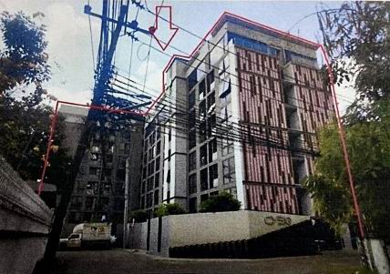 รูปห้องชุด หัวหมาก บางกะปิ กรุงเทพมหานคร