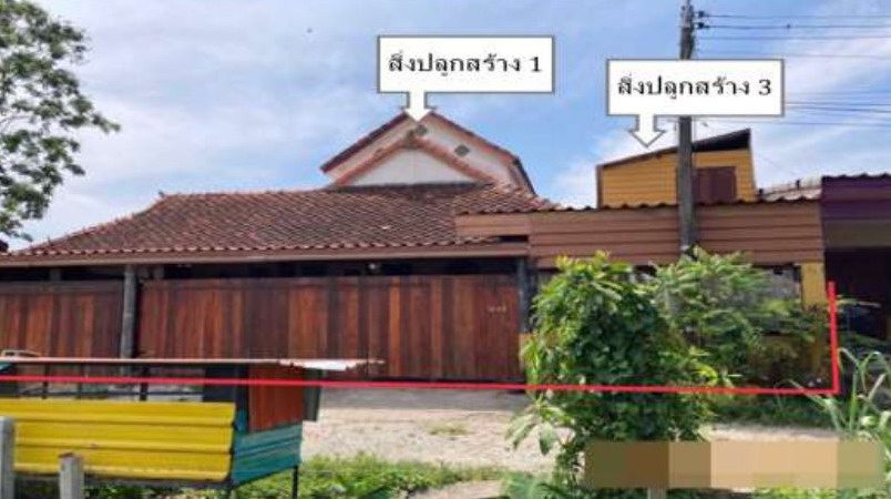 รูปที่ดินพร้อมสิ่งปลูกสร้าง ฉลอง เมืองภูเก็ต ภูเก็ต