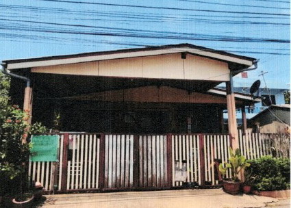 รูปที่ดินพร้อมสิ่งปลูกสร้าง ลาดกระบัง(คลองประเวศบุรีรมย์) ลาดกระบัง(แสนแสบ) กรุงเทพมหานคร