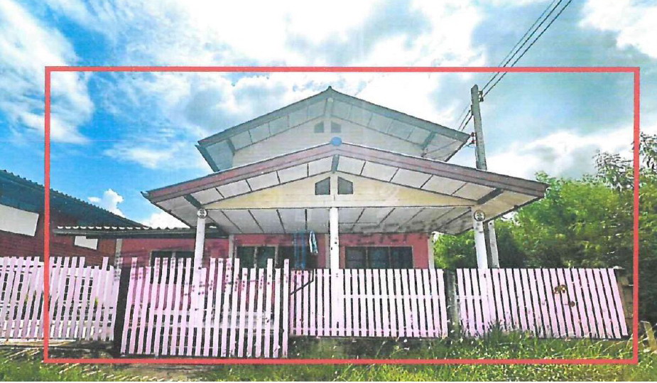 รูปที่ดินพร้อมสิ่งปลูกสร้าง ลาดบัวขาว สีคิ้ว นครราชสีมา
