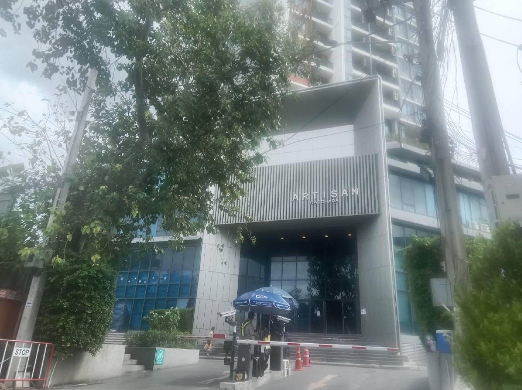 รูปห้องชุด ห้วยขวาง ห้วยขวาง กรุงเทพมหานคร