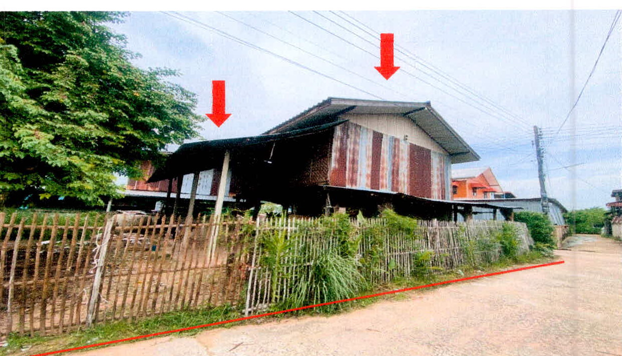 รูปที่ดินพร้อมสิ่งปลูกสร้าง ยางชุมน้อย ยางชุมน้อย ศรีสะเกษ