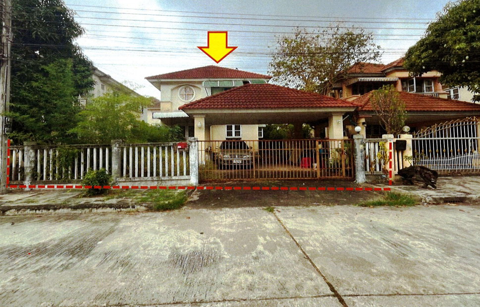 รูปที่ดินพร้อมสิ่งปลูกสร้าง บางบ่อ บางบ่อ สมุทรปราการ