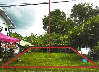 รูปที่ดินว่างเปล่า สระแก้ว เมืองกำแพงเพชร กำแพงเพชร